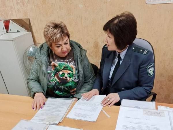 2 декабря сотрудники отдела государственного земельного надзора и контроля в области обращения пестицидов и агрохимикатов по ДНР Управления Россельхознадзора по ДНР и ЛНР провели профилактические визиты по инициативе... 2 декабря сотрудники отдела государственного земельного надзора и контроля в области обращения пестицидов и агрохимикатов по ДНР Управления Россельхознадзора по ДНР и ЛНР провели профилактические визиты по инициативе...