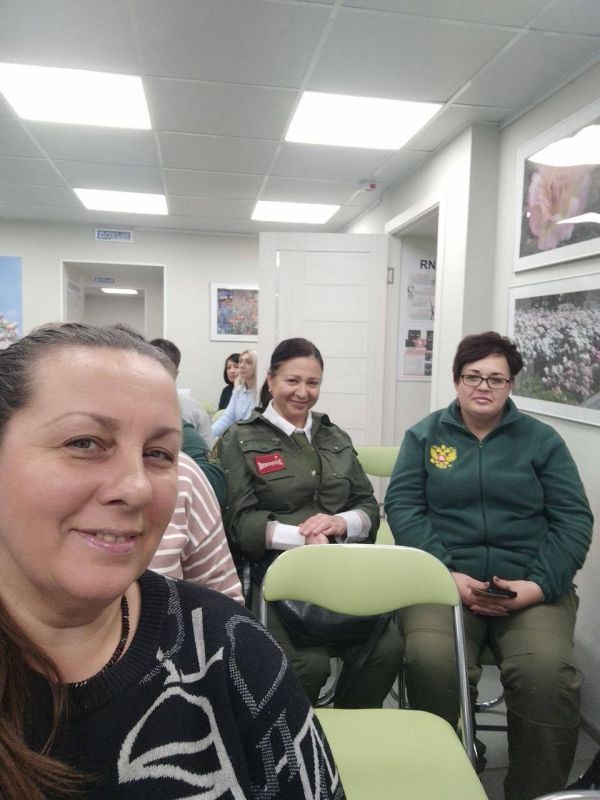 КСВО ДНР на творческой встрече с народным артистом России Валерием Бариновым КСВО ДНР на творческой встрече с народным артистом России Валерием Бариновым