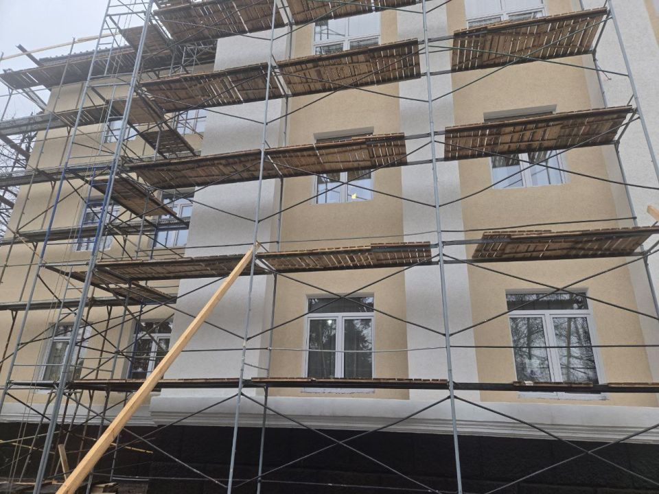 В рамках рабочей встречи с директором Муниципального бюджетного учреждения дополнительного образования «Дебальцевская детская школа искусств» Владимиром Ильичом Калижуком подведены итоги значительного объема текущих... В рамках рабочей встречи с директором Муниципального бюджетного учреждения дополнительного образования «Дебальцевская детская школа искусств» Владимиром Ильичом Калижуком подведены итоги значительного объема текущих...