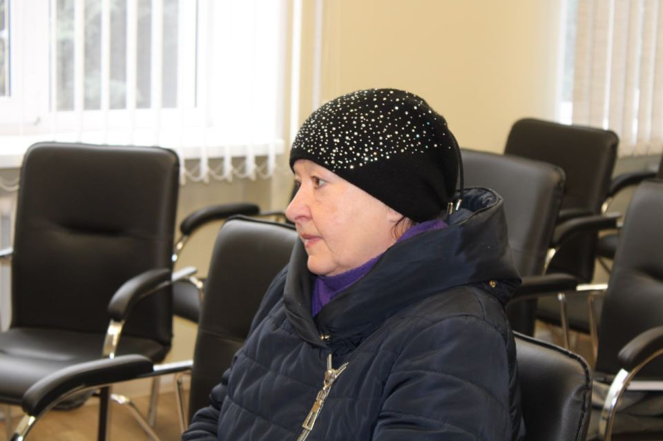 Иван Приходько: Заместитель главы администрации городского округа Горловка Игорь Горбатов провел прием граждан Иван Приходько: Заместитель главы администрации городского округа Горловка Игорь Горбатов провел прием граждан