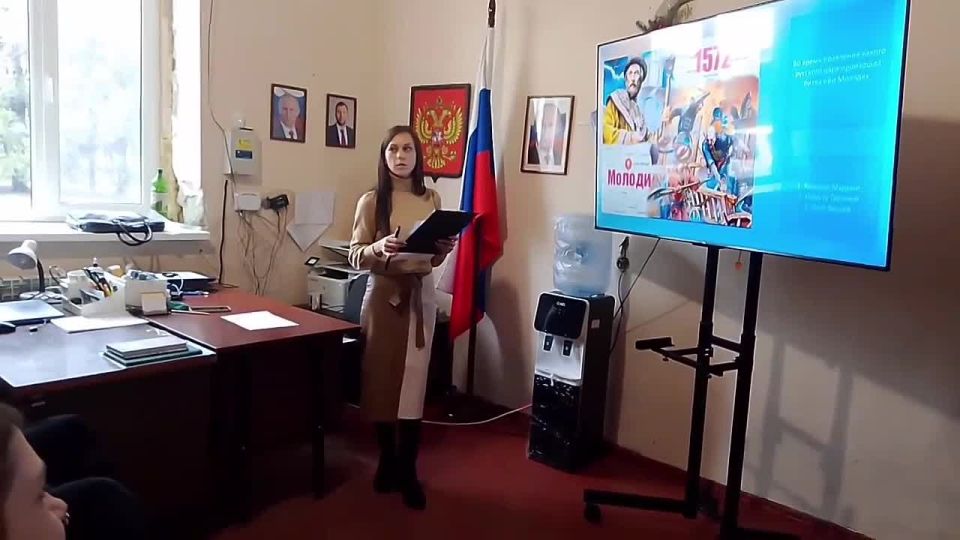 Героизм нашего народа — это героизм особого рода