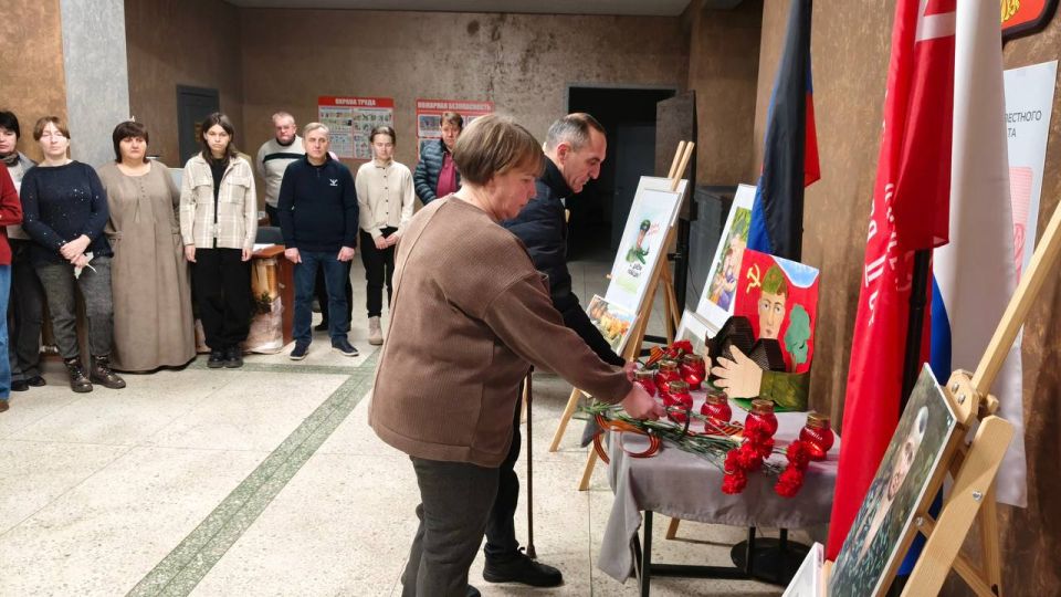 Константин Зинченко: Время не должно стирать память о героях, пропавших без вести Константин Зинченко: Время не должно стирать память о героях, пропавших без вести