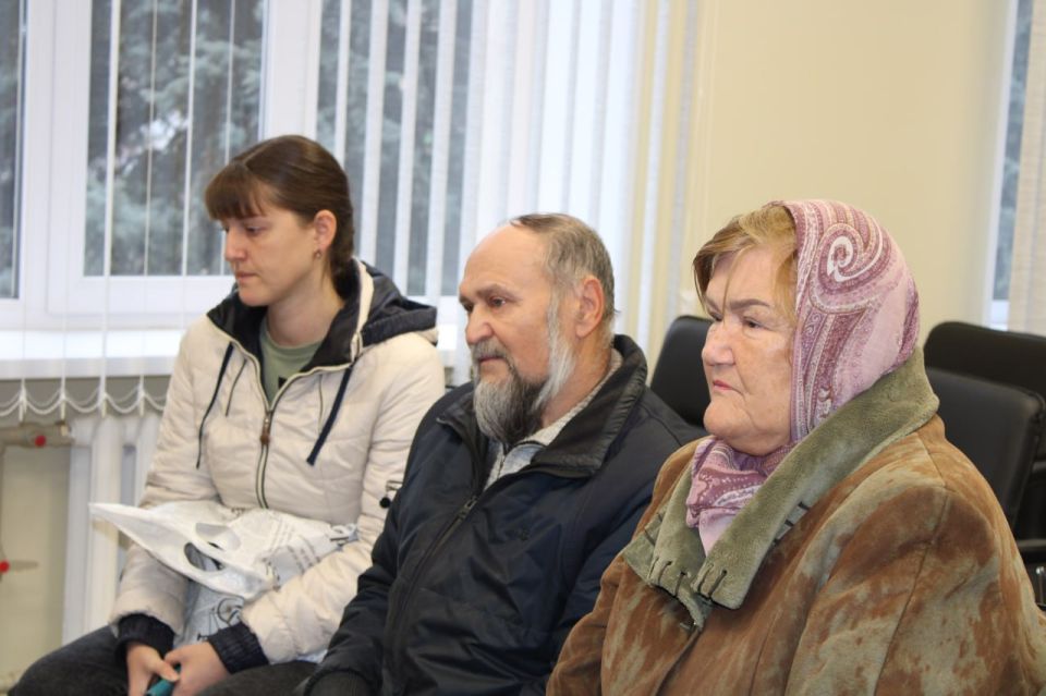 Иван Приходько: Заместитель главы администрации городского округа Горловка Игорь Горбатов провел прием граждан Иван Приходько: Заместитель главы администрации городского округа Горловка Игорь Горбатов провел прием граждан