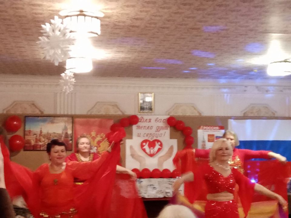 Вдохновение и поддержка: Мероприятие к Международному дню инвалидов Вдохновение и поддержка: Мероприятие к Международному дню инвалидов
