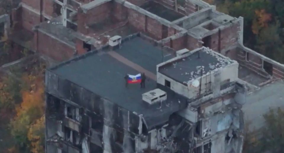День флагов в Красноармейске День флагов в Красноармейске