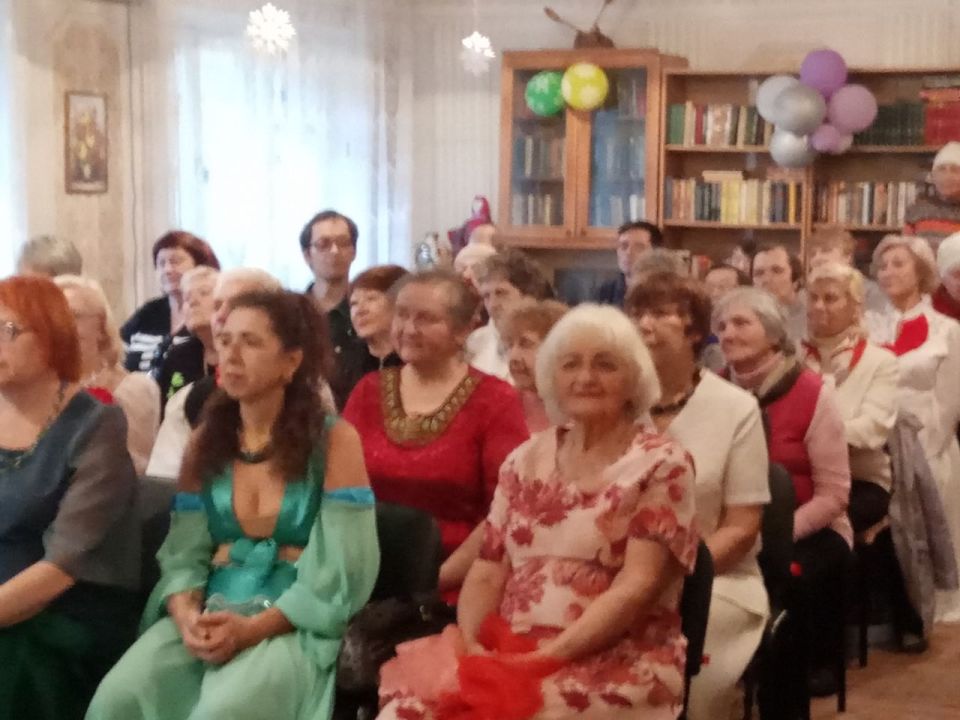 Вдохновение и поддержка: Мероприятие к Международному дню инвалидов Вдохновение и поддержка: Мероприятие к Международному дню инвалидов