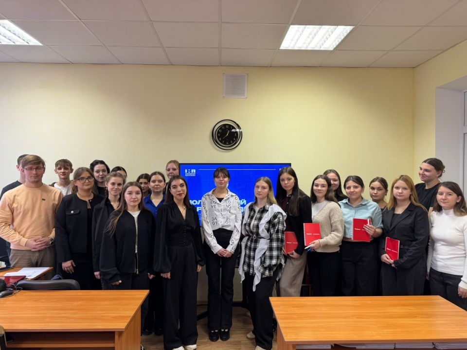 Развиваем юридически подкованную молодежь