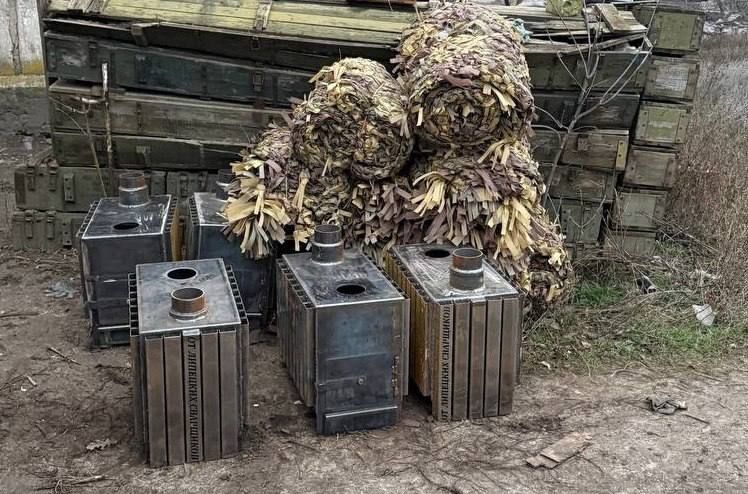 Липчане помогают и в восстановлении, и фронту Липчане помогают и в восстановлении, и фронту