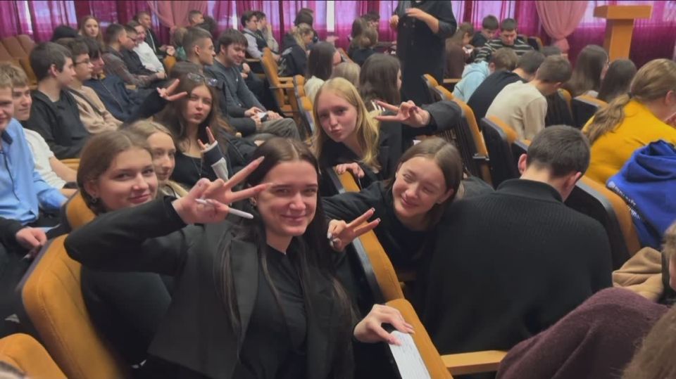 Вдохновляем и дарим хорошее настроение!