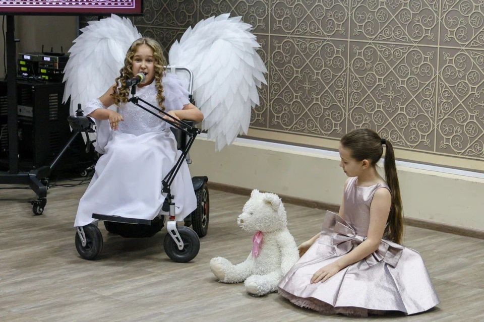 Директор Центра славянской культуры принял участие во Всероссийской конференции специалистов инклюзивных творческих лабораторий Директор Центра славянской культуры принял участие во Всероссийской конференции специалистов инклюзивных творческих лабораторий