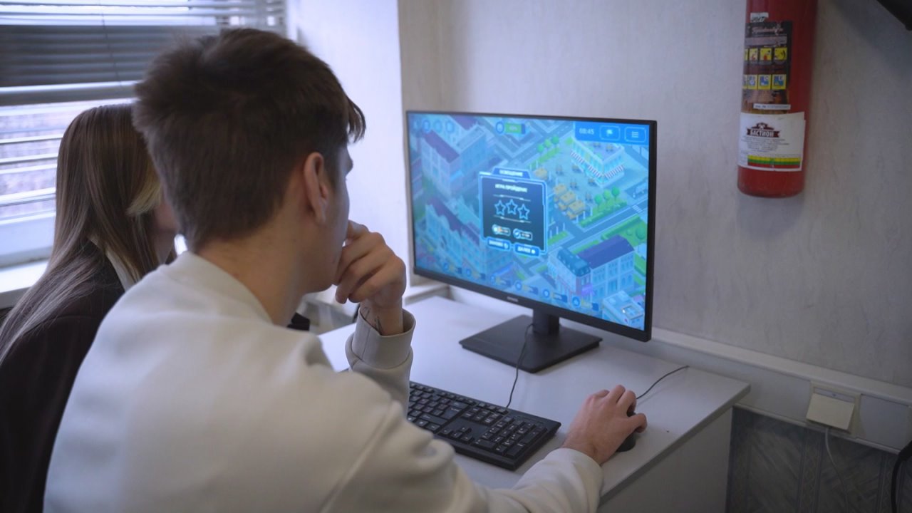 ФРТ провел цикл лекций и семинаров для студентов ДонНАСА и его архитектурно-строительного лицея в ДНР