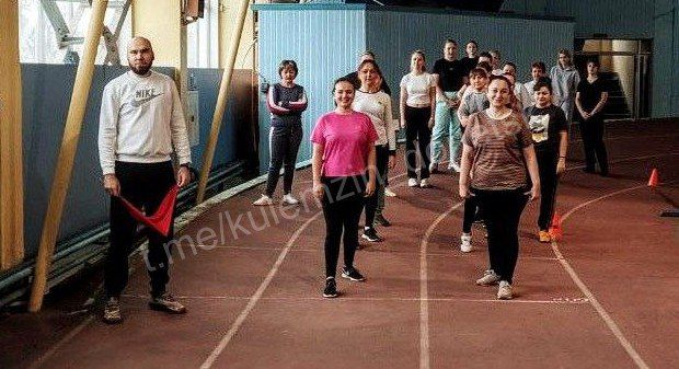 Сегодня в Донецке состоялась Спартакиада среди муниципальных служащих администрации г. о. Донецк Сегодня в Донецке состоялась Спартакиада среди муниципальных служащих администрации г. о. Донецк