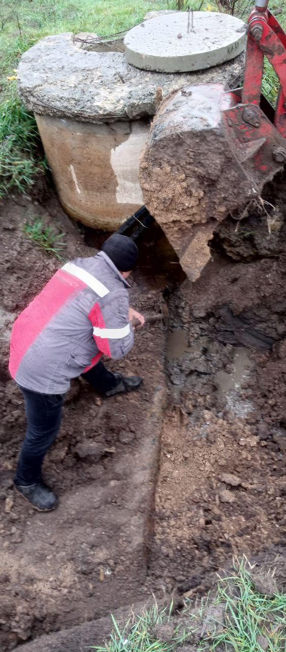 Бригада Бурятии за неделю устранила 5 крупных коммунальных аварий в Старобешевском округе Бригада Бурятии за неделю устранила 5 крупных коммунальных аварий в Старобешевском округе