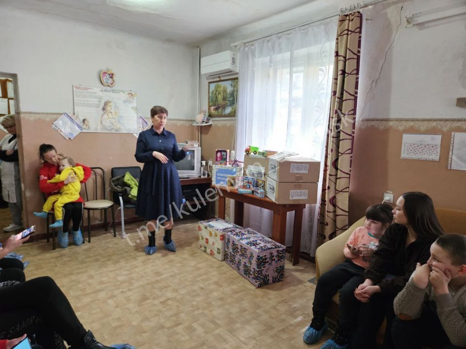 Алексей Кулемзин: Акция «Коробка Храбрости» – это яркое подтверждение того, что доброта и забота способны творить чудеса! Алексей Кулемзин: Акция «Коробка Храбрости» – это яркое подтверждение того, что доброта и забота способны творить чудеса!