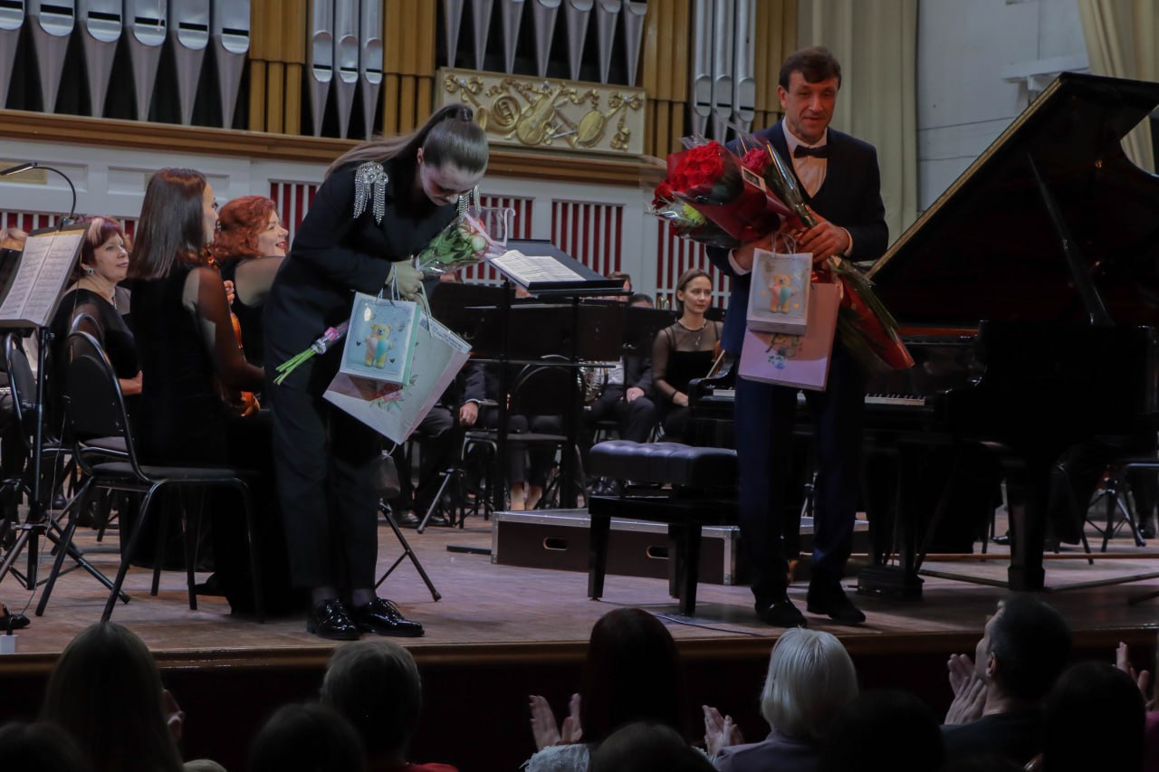 Закрытие фестиваля фортепианного искусства «Пиано-Форум» Закрытие фестиваля фортепианного искусства «Пиано-Форум»