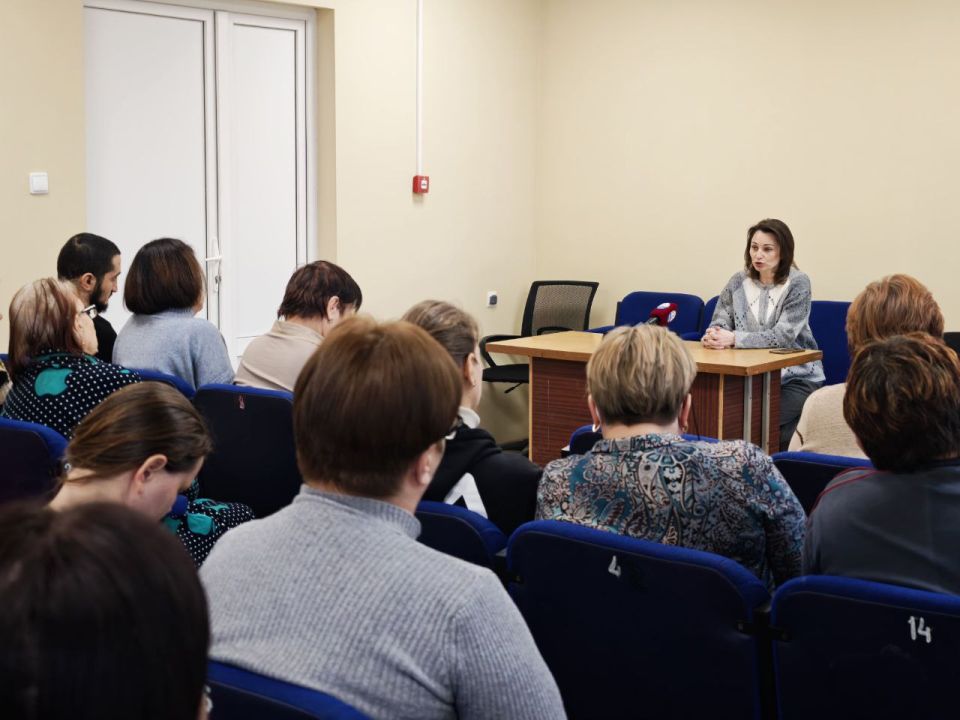 Открытость к нашим жителям - главный принцип Главы Республики! Открытость к нашим жителям - главный принцип Главы Республики!