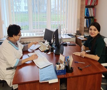 В рамках реализации мероприятий федерального проекта "Модернизация первичного звена здравоохранения Российской Федерации" национального проекта "Продолжительная и активная жизнь" продолжается модернизация медицинской...