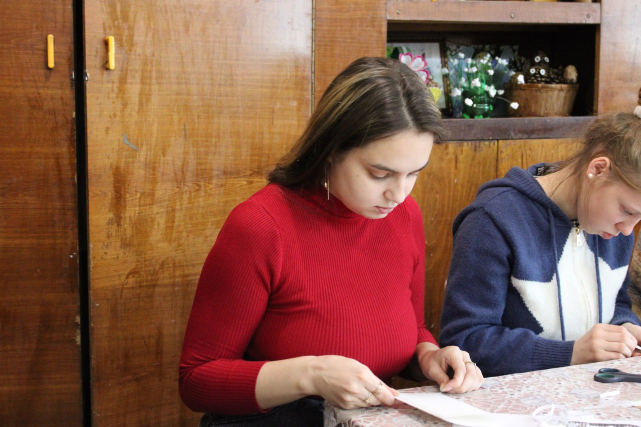 Акция «Новогодняя открытка» Акция «Новогодняя открытка»