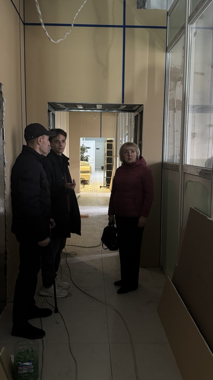 В рамках еженедельного мониторинга мероприятий, реализация которых осуществляется в рамках Национального проекта «Семья», заместитель министра культуры ДНР Вита Викторовна Пащенко проинспектировала ход выполнения...