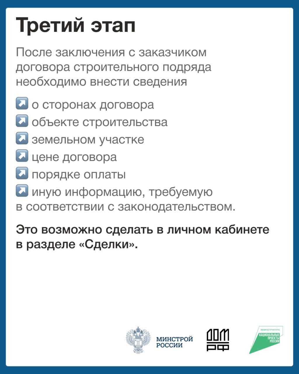 Как подрядчику начать строить с ЭСКРОУ Как подрядчику начать строить с ЭСКРОУ