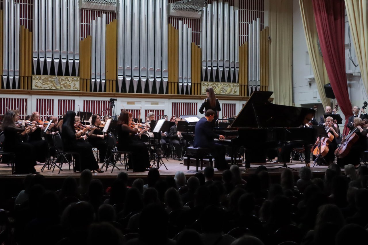 Закрытие фестиваля фортепианного искусства «Пиано-Форум»