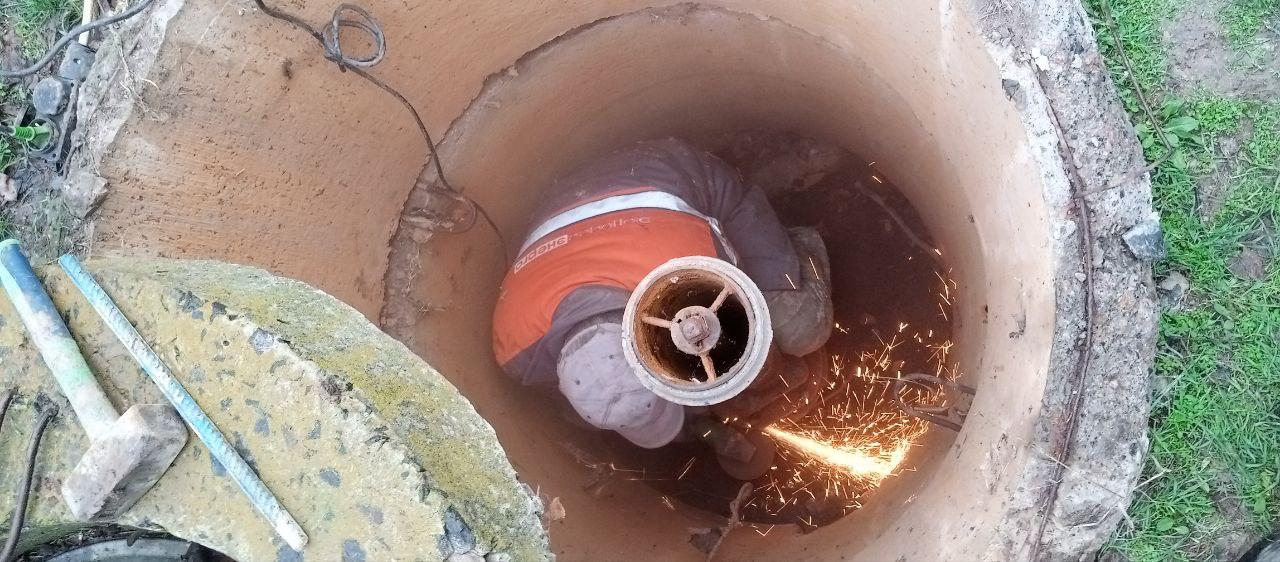 Бригада Бурятии за неделю устранила 5 крупных коммунальных аварий в Старобешевском округе Бригада Бурятии за неделю устранила 5 крупных коммунальных аварий в Старобешевском округе