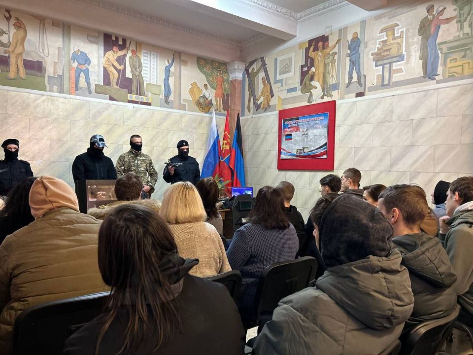Росгвардия на страже правопорядка Росгвардия на страже правопорядка