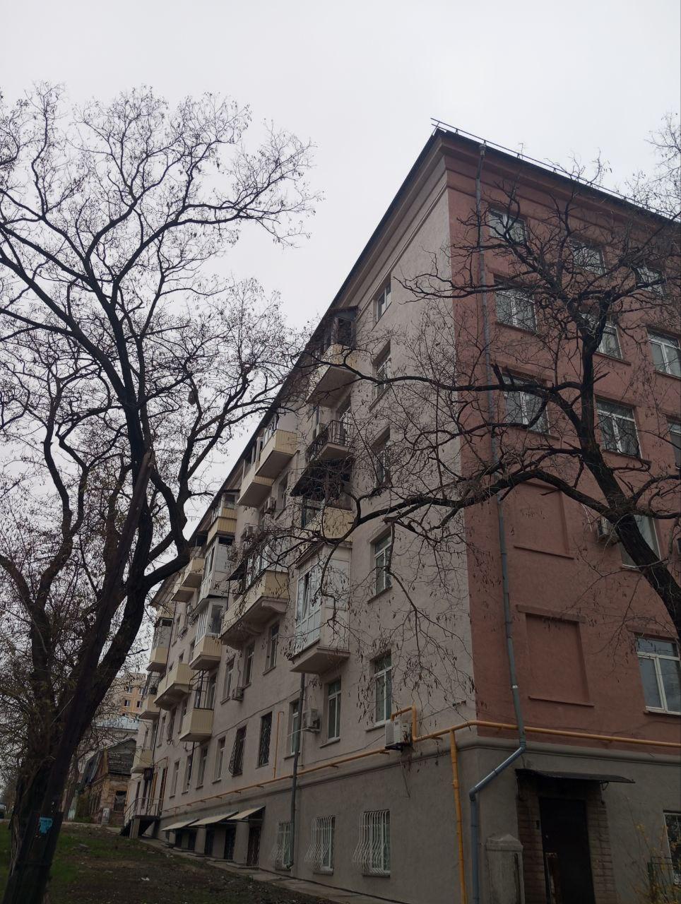 При участии ФАУ «РосКапСтрой» восстановлен многоквартирный дом на улице Николаевской При участии ФАУ «РосКапСтрой» восстановлен многоквартирный дом на улице Николаевской