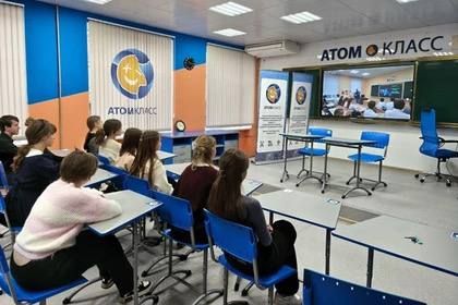 В ноябре в школах ДНР открыли три аграрных и агротехнологических класса В ноябре в школах ДНР открыли три аграрных и агротехнологических класса