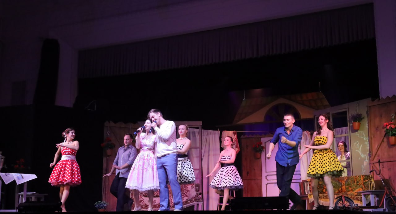 Театрально-концертная программа к 90-летию Михаила Пляцковского «Под крышей дома твоего…»