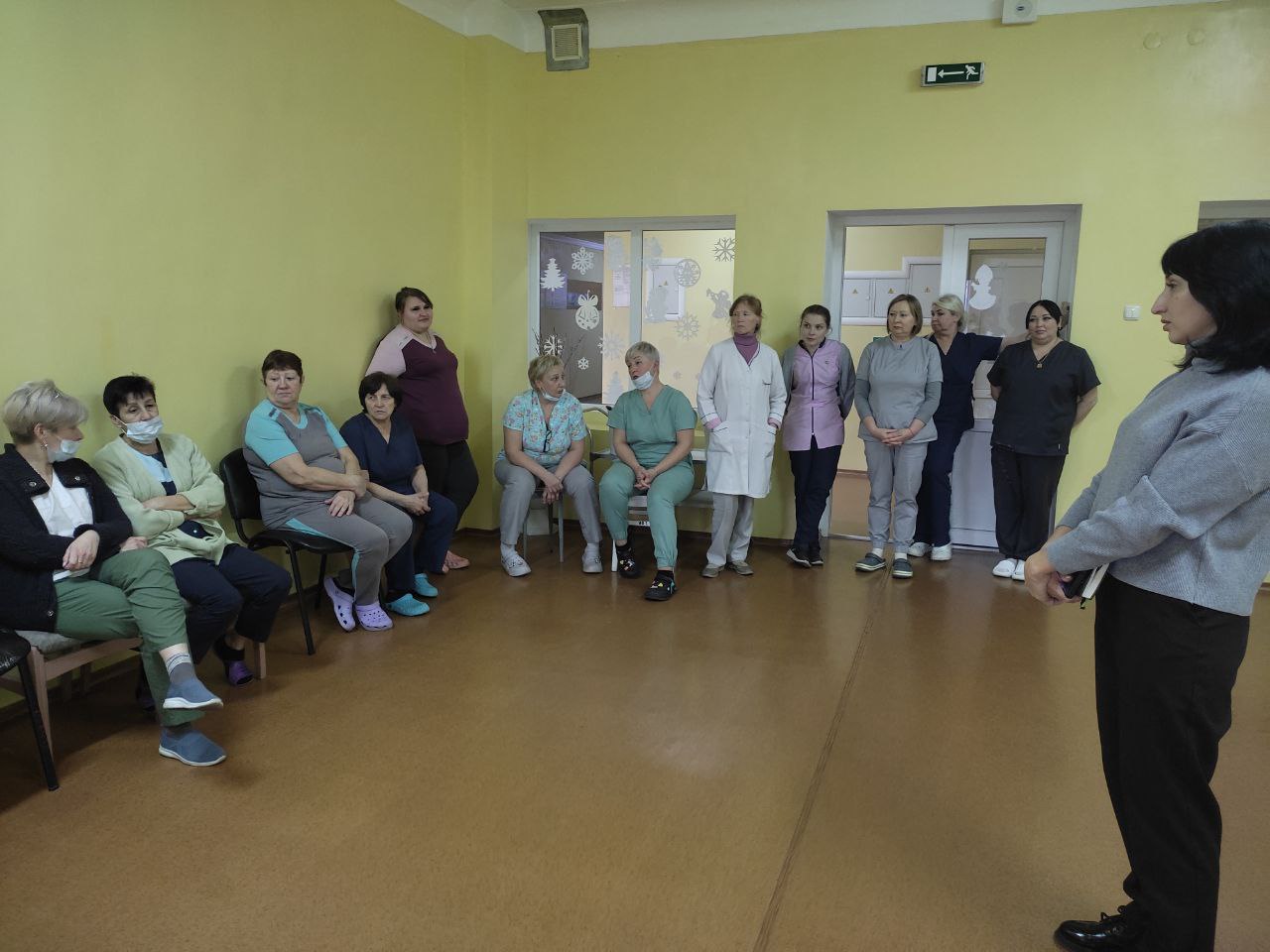 #ЕРДНР #ЕдинаяРоссия #ЕРМакеевка #КомандаДонбасса #Встречи #ЕРДНР #ЕдинаяРоссия #ЕРМакеевка #КомандаДонбасса #Встречи