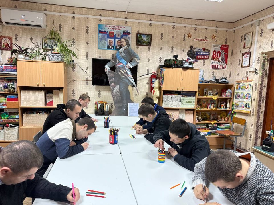 В Международный день инвалидов Молодёжка посетила детский дом-интернат В Международный день инвалидов Молодёжка посетила детский дом-интернат