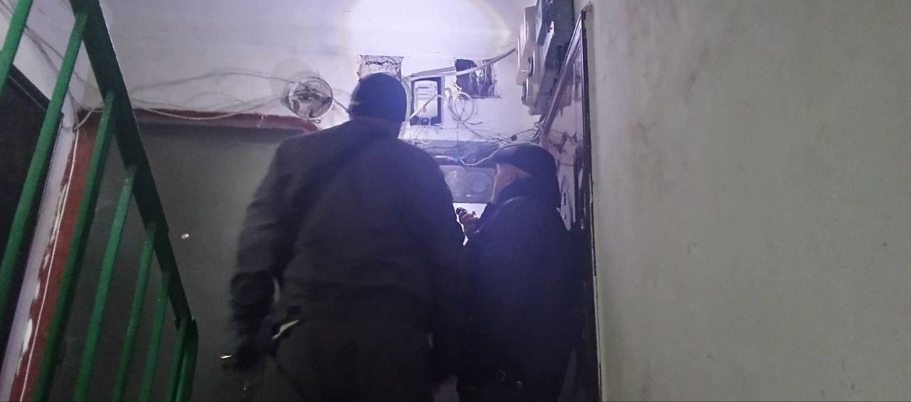 Специалисты из Хабаровского края наладили электрику в микрорайоне Восточный Дебальцево