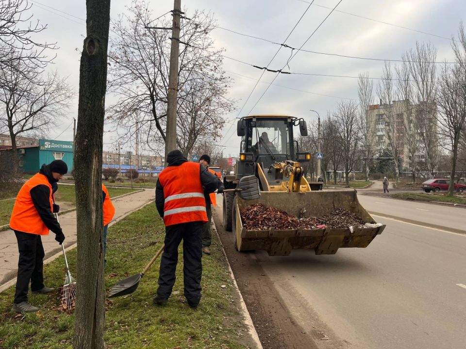 О работах, выполняемых МУП «Простор» О работах, выполняемых МУП «Простор»