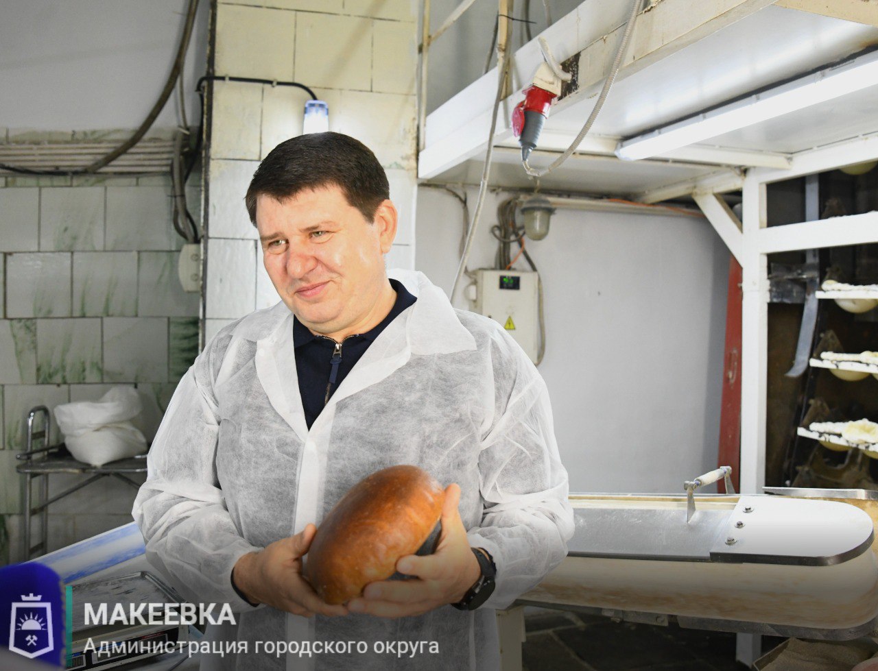 Дарницкий хлеб по советскому ГОСТу: макеевская версия