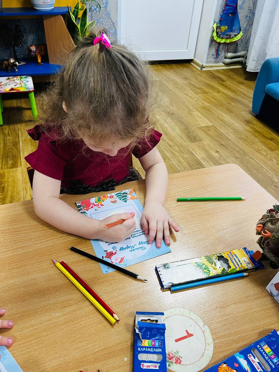 Сергей Желновач: Сегодня в Луганском детском саду «Улыбка» царила атмосфера волшебства и предвкушения! Сергей Желновач: Сегодня в Луганском детском саду «Улыбка» царила атмосфера волшебства и предвкушения!