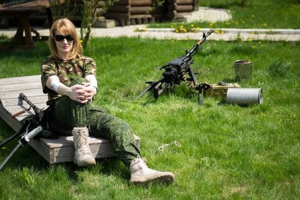 «СОВЕСТЬ НЕ МУЧАЕТ: Я УБИВАЛА ТЕХ, КТО ПРИШЕЛ С ОРУЖИЕМ» «СОВЕСТЬ НЕ МУЧАЕТ: Я УБИВАЛА ТЕХ, КТО ПРИШЕЛ С ОРУЖИЕМ»