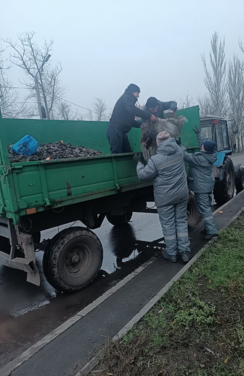 Наталья Бегуненко: Петровский район присоединился к еженедельной акции Чистый четверг Наталья Бегуненко: Петровский район присоединился к еженедельной акции Чистый четверг