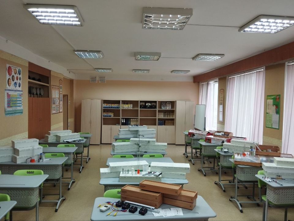 Глава ДНР коротко о главном: Открываем новые предпрофессиональные классы в школах Республики Глава ДНР коротко о главном: Открываем новые предпрофессиональные классы в школах Республики
