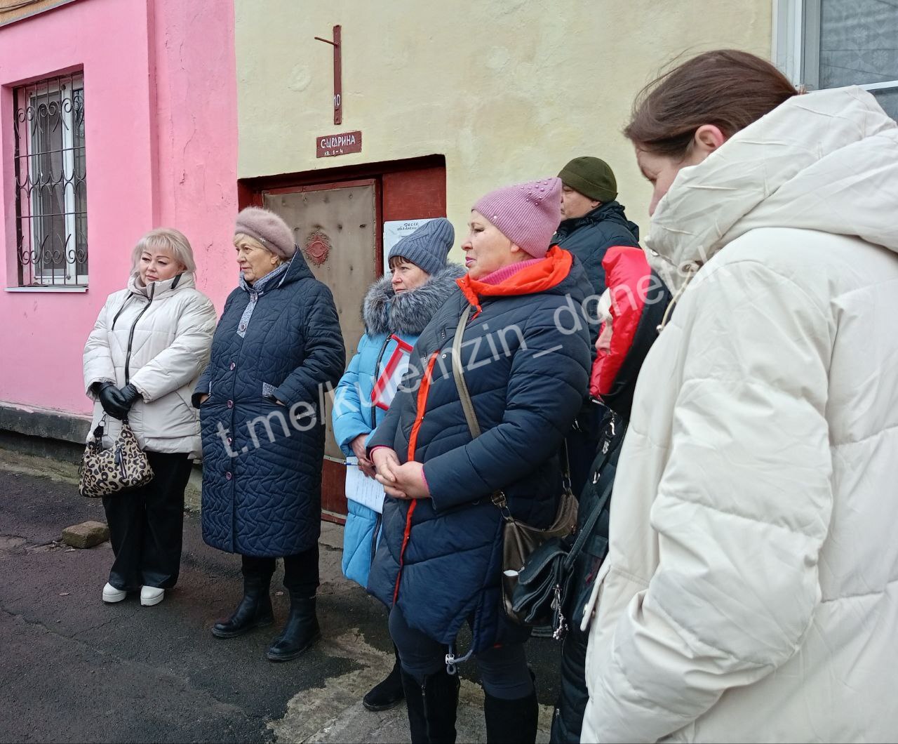 По поручению Главы Донецкой Народной Республики Дениса Пушилина продолжаются встречи с населением По поручению Главы Донецкой Народной Республики Дениса Пушилина продолжаются встречи с населением