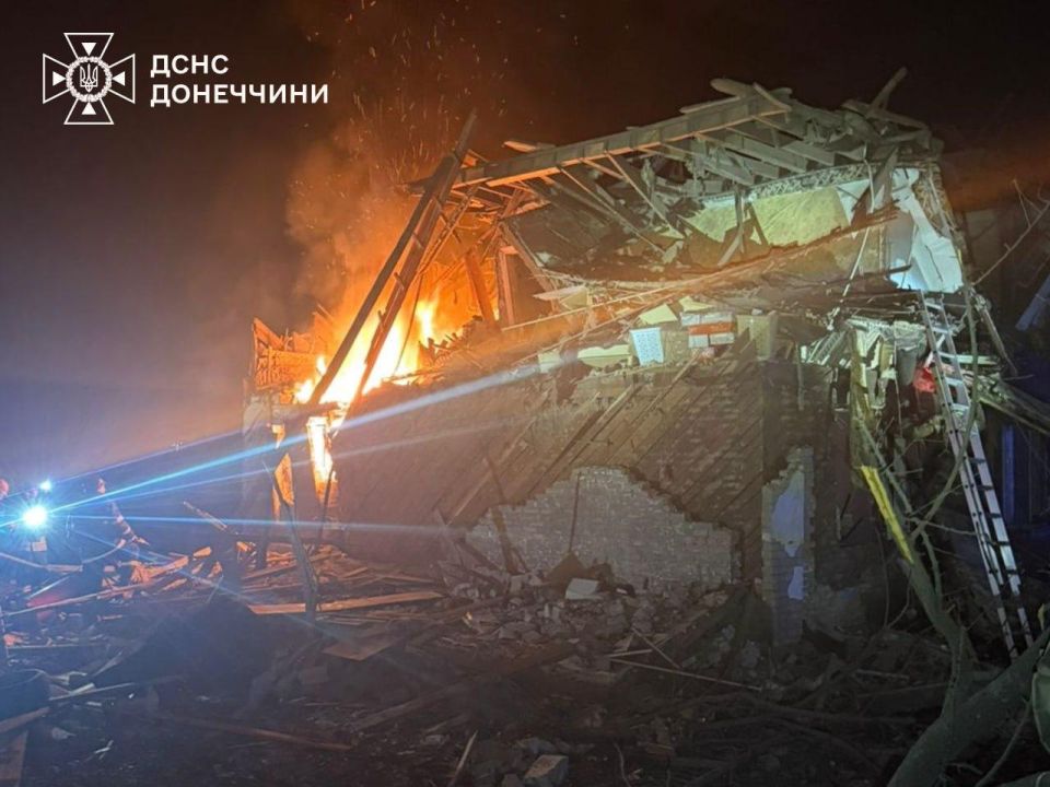 Сегодня днём и ночью российские ВКС и ракетные войска поразили объекты транспортной и энергетической инфраструктуры Украины Сегодня днём и ночью российские ВКС и ракетные войска поразили объекты транспортной и энергетической инфраструктуры Украины