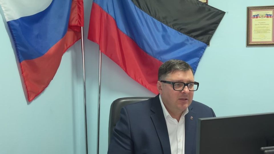 Василий Овчаров: О ремонте дорог и работе общественного транспорта на территории Виноградненского тер отдела