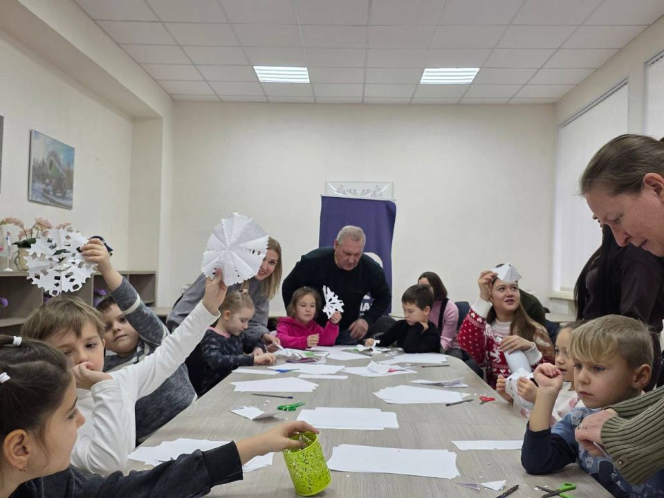 Татьяна Копылова: Мастер-класс «Зимняя магия»: творим новогоднее чудо вместе! Татьяна Копылова: Мастер-класс «Зимняя магия»: творим новогоднее чудо вместе!