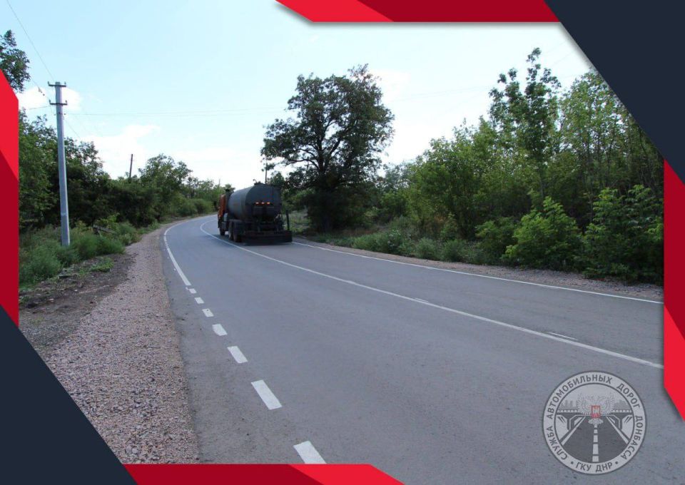 Александр Бондаренко: Региональная Служба автомобильных дорог Донбасса подводит итоги дорожного сезона - 2025 Александр Бондаренко: Региональная Служба автомобильных дорог Донбасса подводит итоги дорожного сезона - 2025