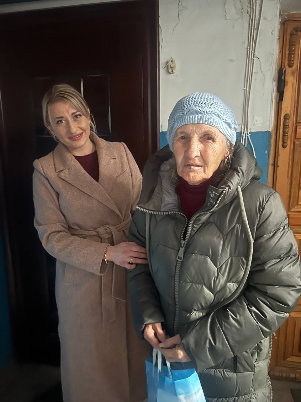 Мангушский округ присоединился к всемирной акции «Щедрый вторник» Мангушский округ присоединился к всемирной акции «Щедрый вторник»