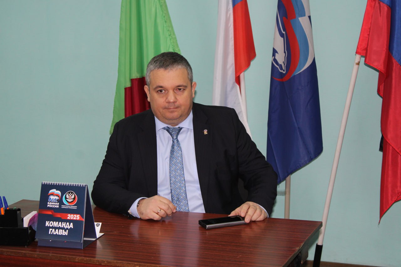 Иван Приходько: Состоялась встреча руководства администрации городского округа Горловка с жителями