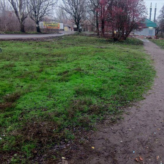 Михаил Меренков: Акция «Чистый четверг» в Буденновском районе Михаил Меренков: Акция «Чистый четверг» в Буденновском районе