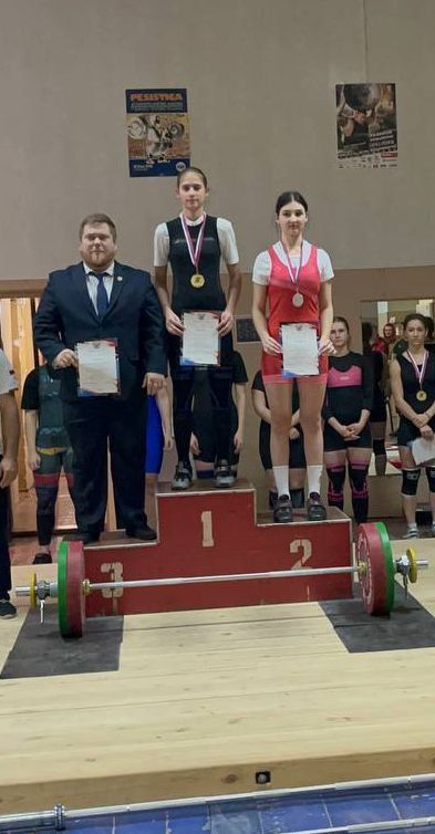 Кубок Донецкой Народной Республики по тяжёлой атлетике среди женщин и мужчин — г. Донецк, 03.12.2025 г