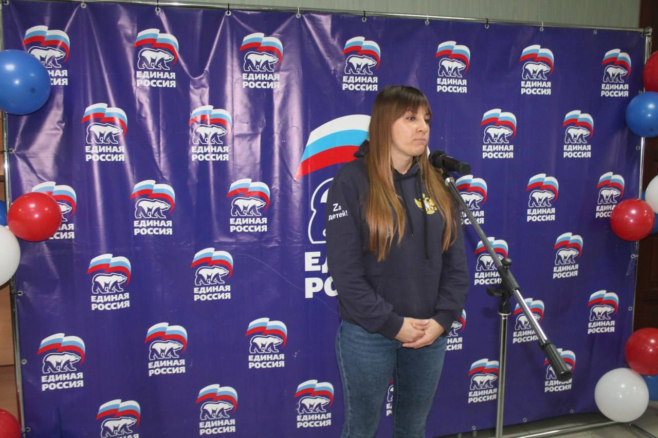 «Нам вместе веселей»: В Мангуше прошел праздник для детей с ограниченными возможностями здоровья «Нам вместе веселей»: В Мангуше прошел праздник для детей с ограниченными возможностями здоровья