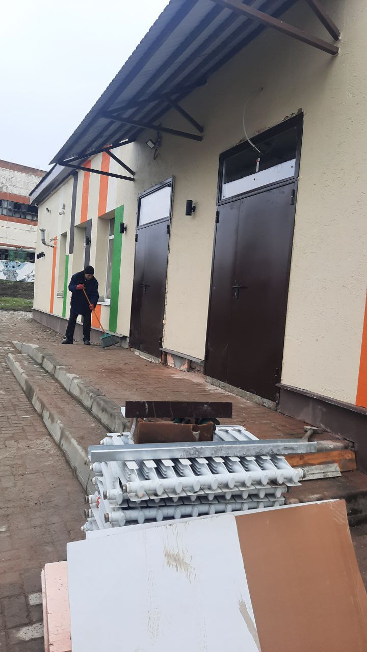 В рамках еженедельного мониторинга мероприятий, реализация которых осуществляется в рамках Национального проекта «Семья», заместитель министра культуры ДНР Вита Викторовна Пащенко проинспектировала ход выполнения... В рамках еженедельного мониторинга мероприятий, реализация которых осуществляется в рамках Национального проекта «Семья», заместитель министра культуры ДНР Вита Викторовна Пащенко проинспектировала ход выполнения...